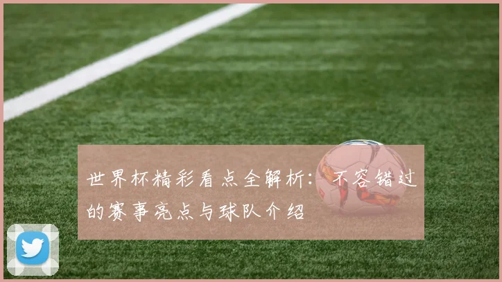 世界杯精彩看点全解析：不容错过的赛事亮点与球队介绍