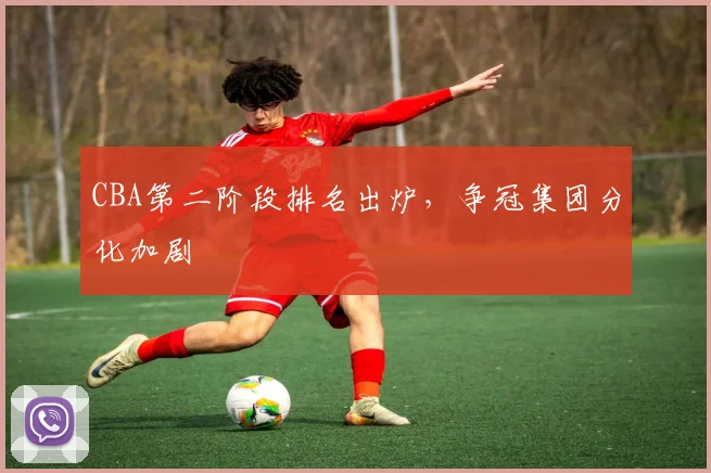 CBA第二阶段排名出炉，争冠集团分化加剧