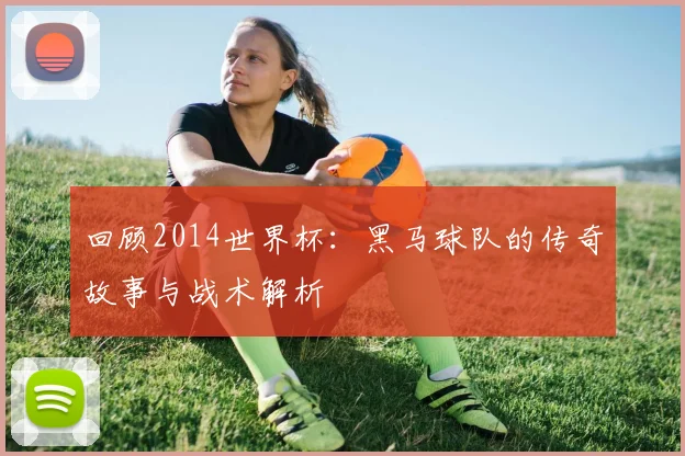 回顾2014世界杯：黑马球队的传奇故事与战术解析