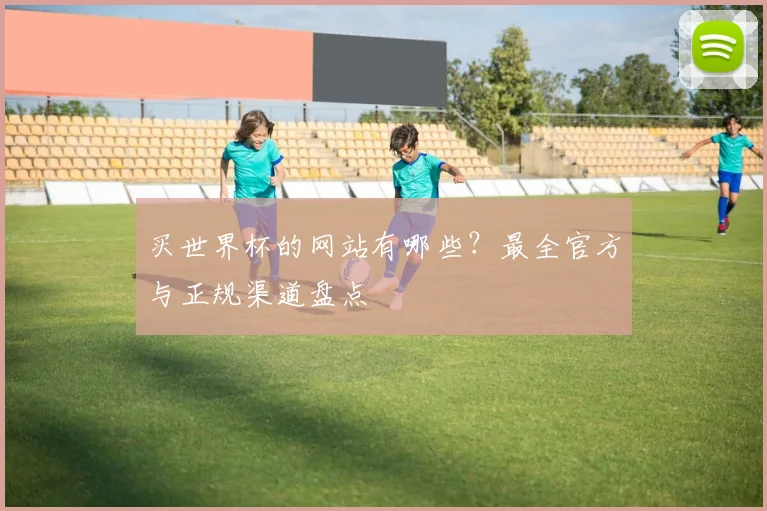 买世界杯的网站有哪些?最全官方与正规渠道盘点